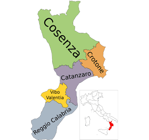 Calabria